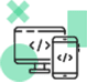Custom PHP development icon