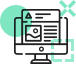 Desktop applications icon