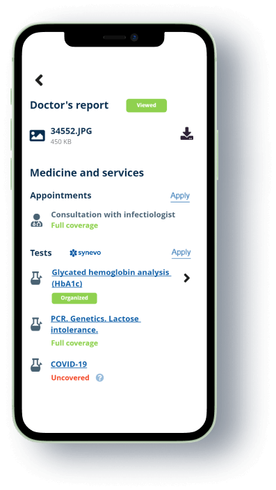 Vitaminise Mobile App