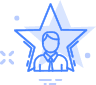 Talented developers icon