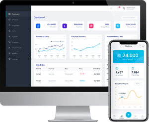 eCommerce website design