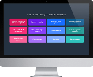 Enterprise software development | Solutions by DICEUS
