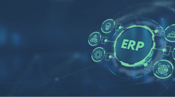 ERP software