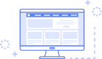 High-profile projects icon