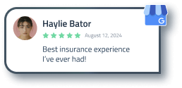 Vitaminise Customer Feedback Google Business