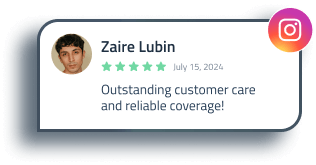 Vitaminise Customer Feedback Instagram