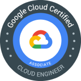 Google cloud certified Google cloud certified