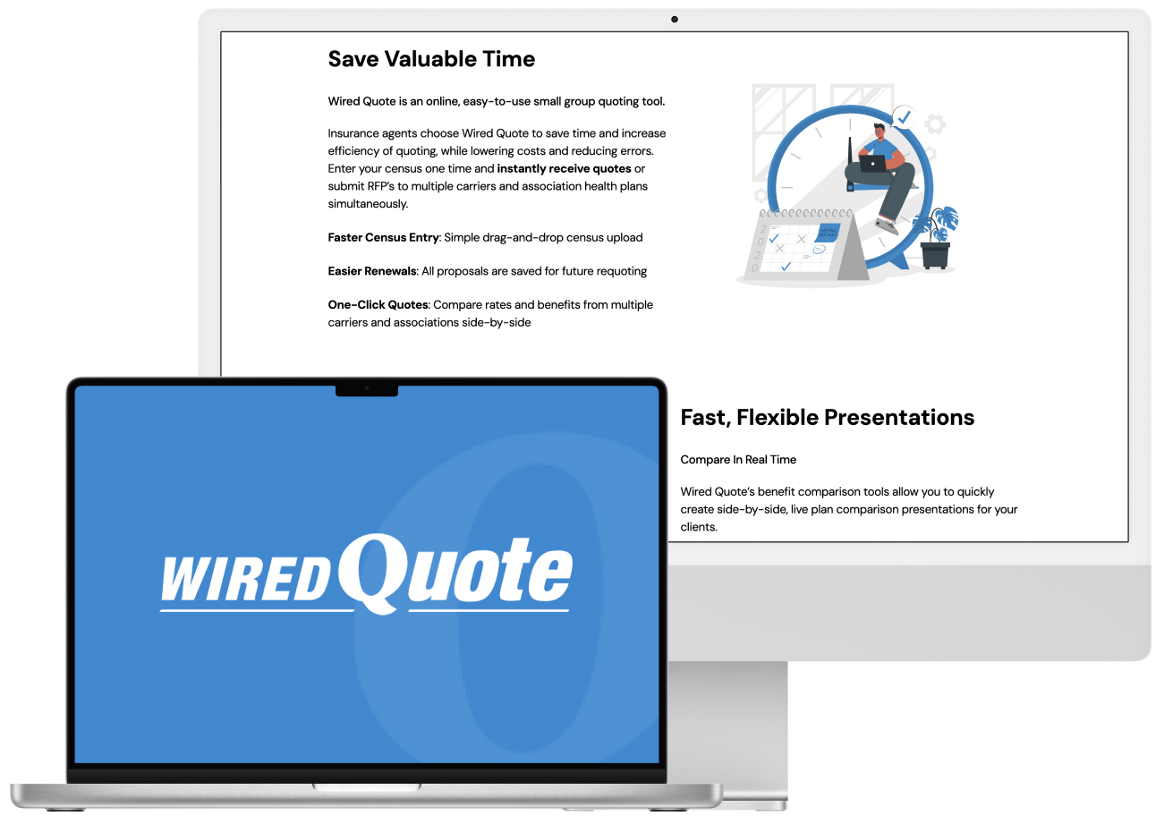 Penetration testing services for Wired Quote