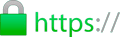 HTTPS/SSL icon
