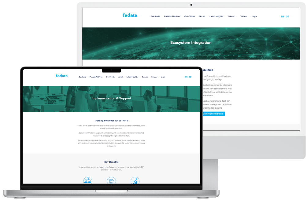 INSIS Modernized Claims API development for Fadata 