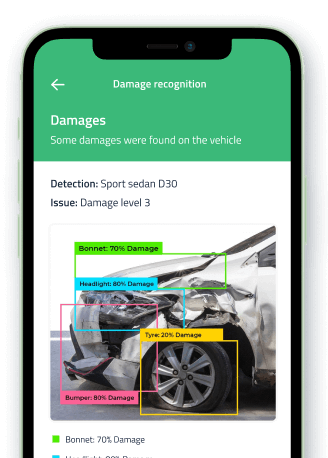 Vitaminise Mobile App recognition