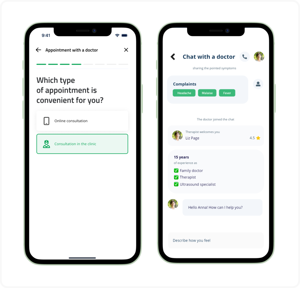 appointment scheduling