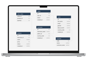 Database development services