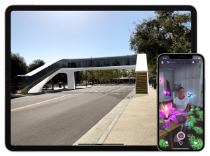Augmented reality services