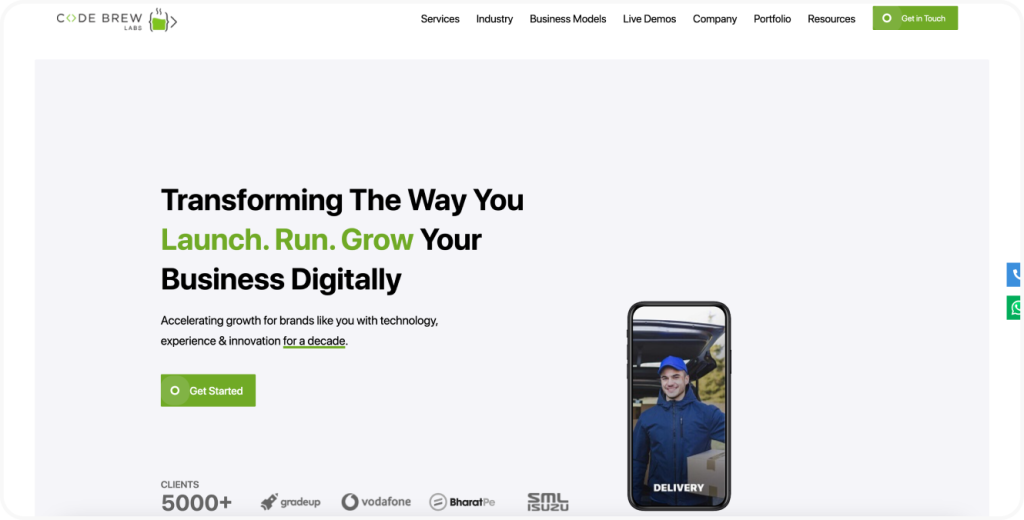 Code Brew LabsÂ 