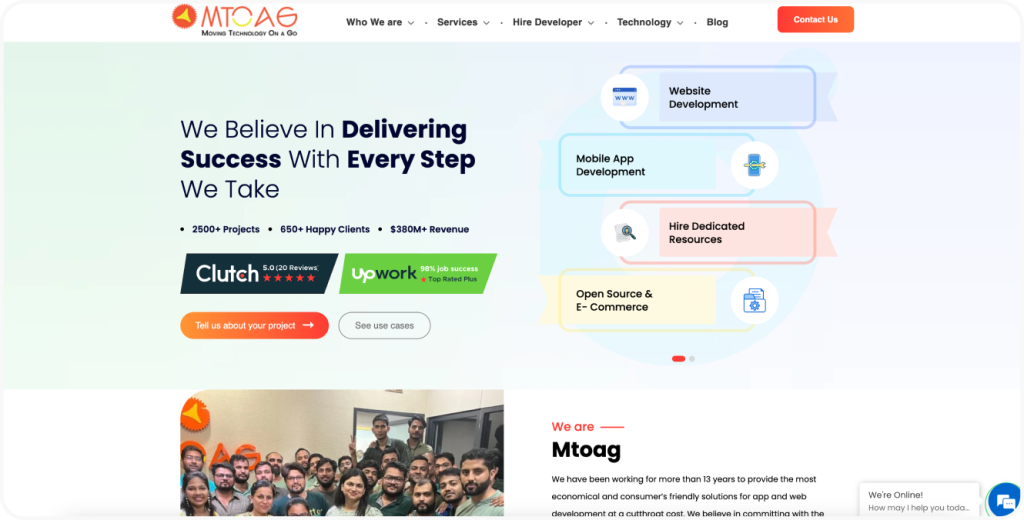 MTOAGÂ 
