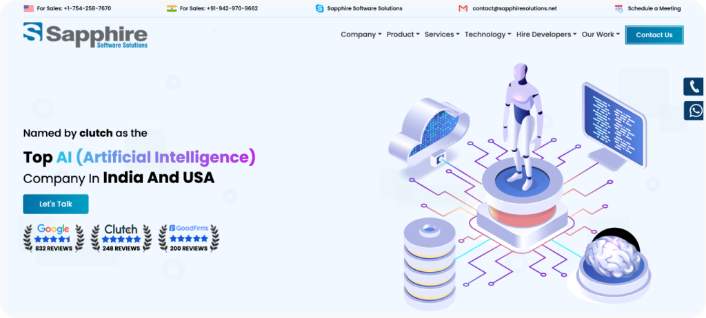 Sapphire Software SolutionsÂ 