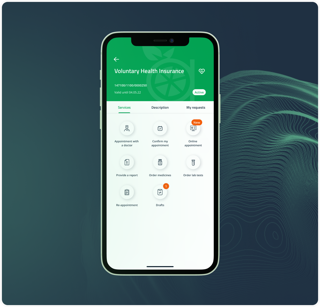 insurtech app