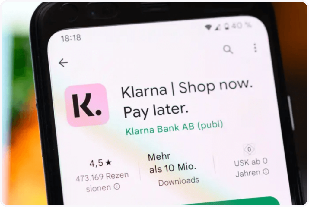 klarna