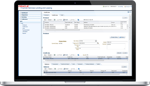 fintech application