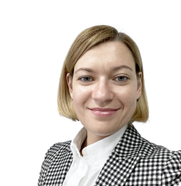 Kateryna Monastyrska