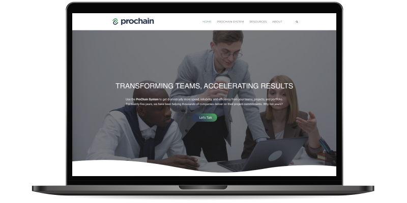 Cloud-based project management solution