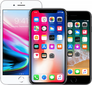 iOS app development