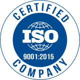 ISO 9001_2015 Certified Company ISO 9001_2015 Certified Company