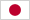 flag of japan