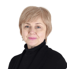Lidia Pinchuk