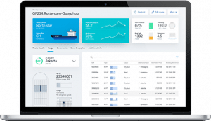 logistics software