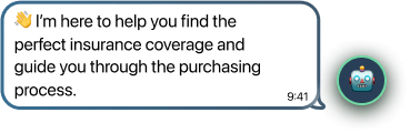 Vitaminise Chatbot message