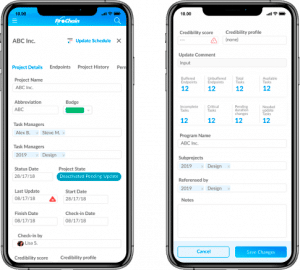 Mobile app testing services