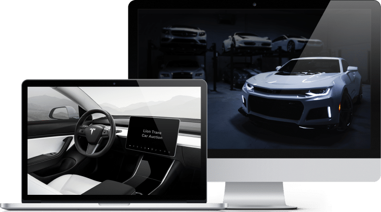 online car auction system project overview