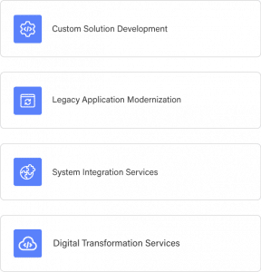 Enterprise software development | DICEUS