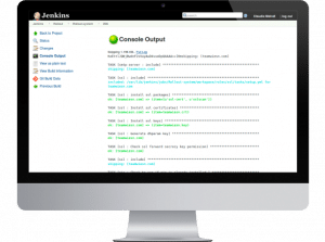 Automated testing services