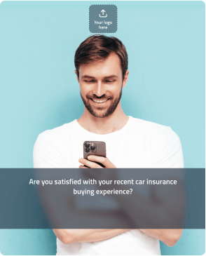 Create customized surveys