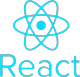 react