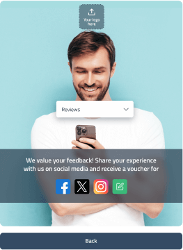 Create customized surveys