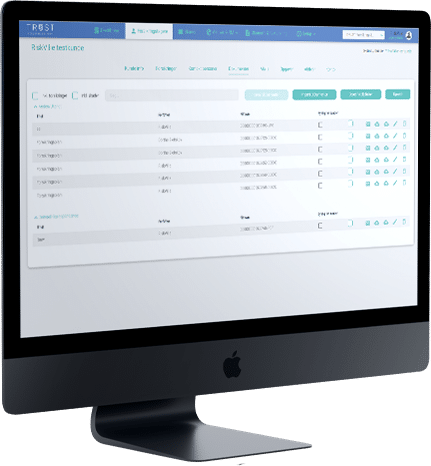 riskville cloud solution for risk and insurance management key