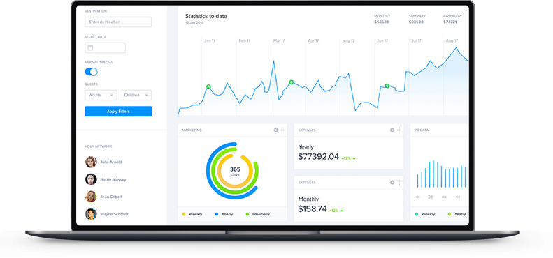 Robotics process automation for anti-money laundering
