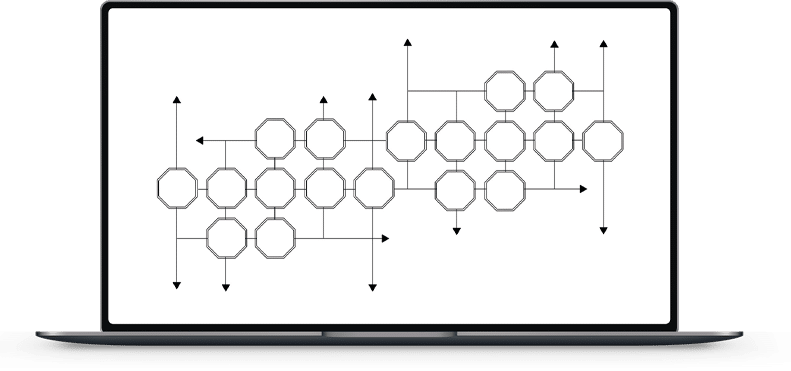 Robotics process automation for report processing