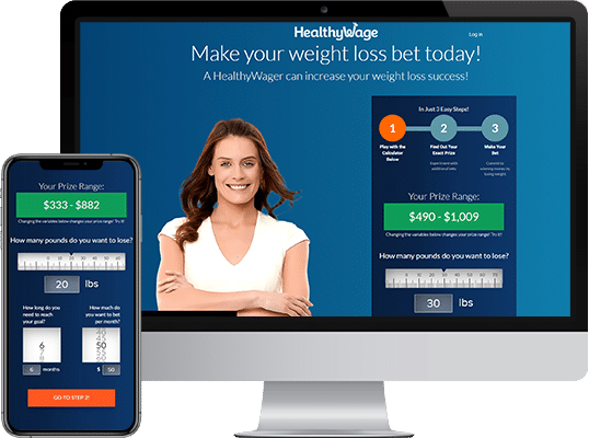 saas product for healthywage img key future