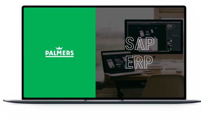 SAP ERP audit for Palmers Textil