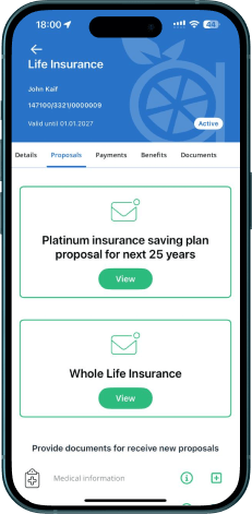 Proposals