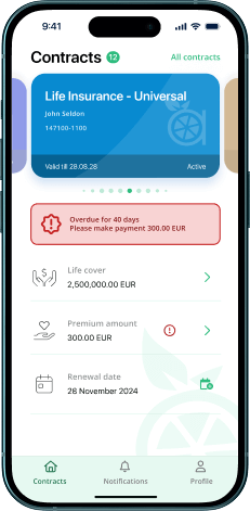 Payment reminders