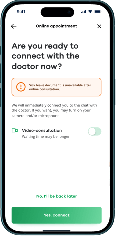 Scheduling appointments with doctors