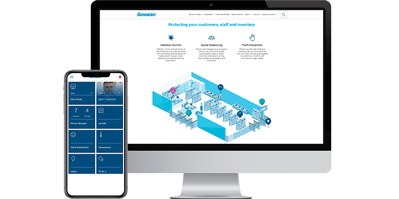 security solution for gunnebo img key future