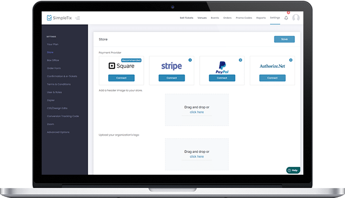simpletix development and optimization img project overview