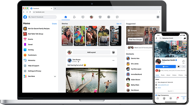 social media scrapper orchestrating tool and 2 scrappers img project overview-1